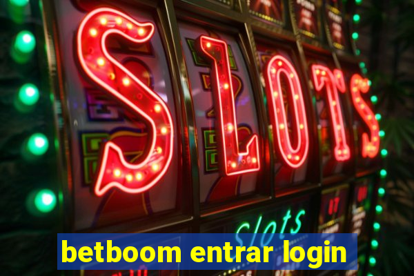 betboom entrar login